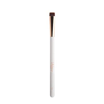 Wakeup Cosmetics - Flat Eyeliner and Retouch Brush, Pennello Piatto per Eyeliner e Ritocchi, 104