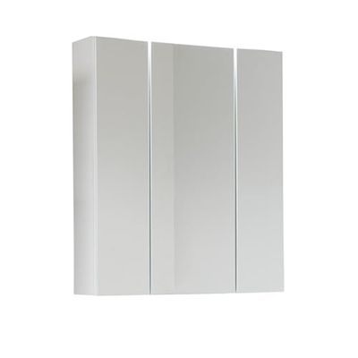 trendteam smart living Armario con Espejo, 60 x 74 x 18 cm