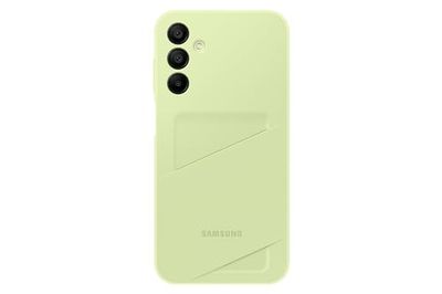 Samsung Galaxy Official Card Slot Case for A25 5G, Lime