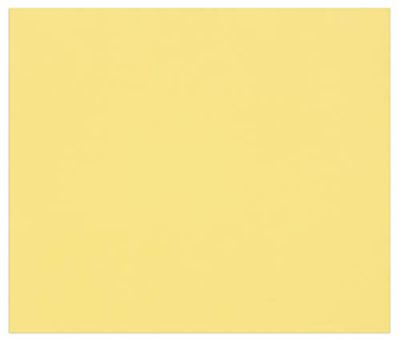 Clairefontaine - Ref 960471C - Tulipe Grained Coloured Drawing Paper (Pack 100 Sheets) - A4 (29.7 x 21cm) - 160gsm Paper - Buttercup - Deep-Dyed, Pure Cellulose, Acid Free