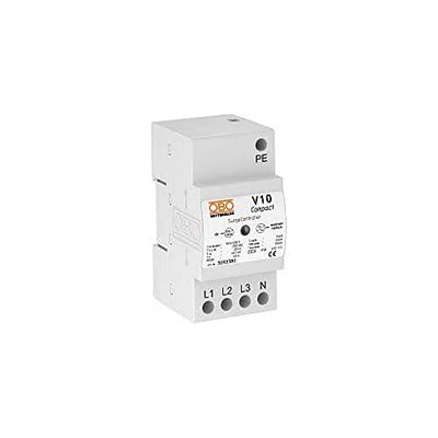 Obo Bettermann Montageband, Surge Surge Protected for networks and Tn - 5093380 Tt