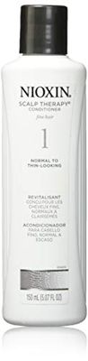Nioxin System 1 Scalp Therapy For Fine Natural Normal - Thin Looking Hair by for Unisex - 5.1 oz Scalp Therapy