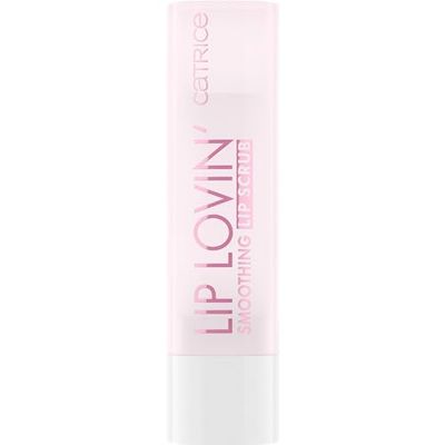 Catrice Lip Lovin' Smoothing Lip Scrub, No. 010, Smoothing, Nourishing, Express Result, Vegan, Paraben-Free, No Microplastic Particles, Nanoparticles Free, Pack of 1 (4 g)