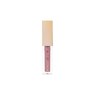 WIBO. Brillo de Labios Lip Gloss Wonderfull Lips Top Coat nr 2