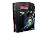 Microsoft Windows Vista Ultimate, EN, UPG DVD