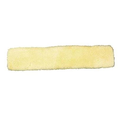 HKM Lammfell Tapis de Selle d'équitation Natur One Size