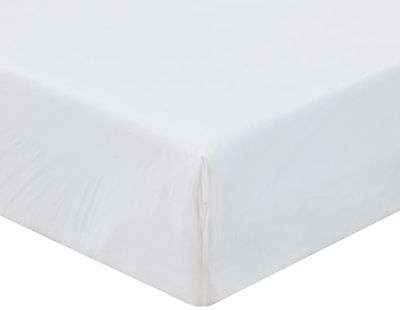 NRS Healthcare Waterproof Bedding Protector Fitted Mattress Cover for Incontinence Care M92867 - Double