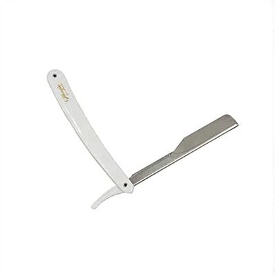 Dikson Muster Muster Razor Magic Bianco, Tinta Unita, Estándar