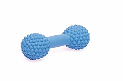 Lanco 8424678402010 - Pesi da Palestra, 100% Gomma Naturale
