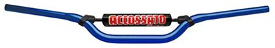 Accossato HB067B-SH1N-31961 Guidon Bleu Taille unique