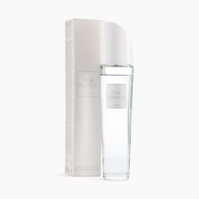 AVON Pur Blanca Essence EdT Eau de Toilette Spray 50ml - New & Sealed