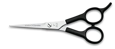 3 Oeillets - Relax ciseaux de coiffure 6 "