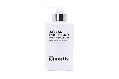 BIOMIMETIC Agua MICELAR Ultra hidratante 250ml, Negro, 250