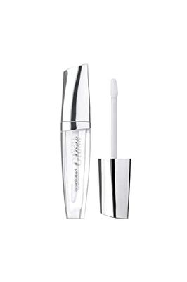Deborah Super Gloss N.01 Transparent, Colore Intenso e Super Brillante Effetto 3D Istantaneo, Formula Ultra filling Spheres
