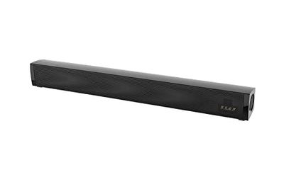 Selfsat [Test: soundbar molto buono 22 (soundbar da 12 V adatta per TV da 22") Bluetooth, colore nero