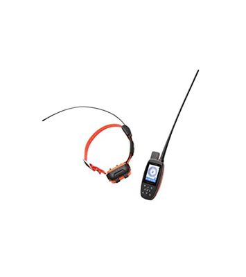 NUM'AXES - Complete CANICOM GPS-set - 2-in-1 GPS-SYSTEEM: LOCATIE + ONDERWIJS FUNCTIE MET LANGE BEREIK