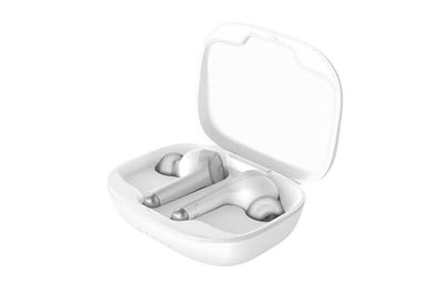 Motorola VerveBuds 800 - Auricolari Bluetooth in Ear - Scatola di ricarica e microfono integrato - 18 ore IP54 e Mono o Dual Headset con cancellazione del rumore - Compatibile con Alexa, Siri e Google