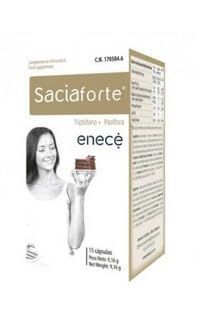 Saciaforte 15 Cap