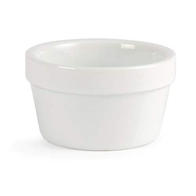 Olympia dk826 mediterráneo Ramekin (Pack de 6)