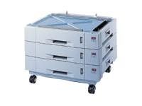 OKI papperskassett 3 x 550 ark för C9300