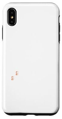 Study Bitcoin, BE THE CHANGE, 21 Million, Proof of Work Case for iPhone XS Max