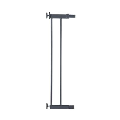 Safety 1st Easy Close Extensão de barreira metálica de 14 cm, sem brocas, extensão de barreira de segurança infantil, fácil de instalar, extensão de barreira de segurança crianças escada, ajuste à