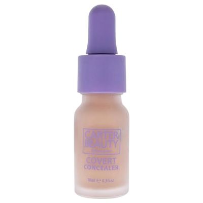 Carter Beauty - Correttore illuminante Covert Brightening - Frollini da donna - Correttore da 8,5 g