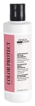 DESIGN LOOK Huile protectrice de Couleur Anti-Taches 200 ML, Unique, Standard