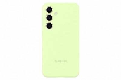 SAMSUNG EF-PS921 - Galaxy S24 - Silicone Case für Mobiltelefon - Khaki