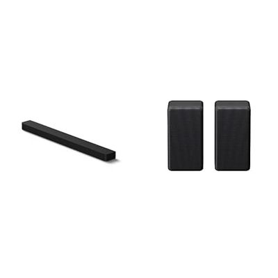 Sony BRAVIA Theatre Bar 8 – Dolby Atmos® soundbar, 11 Speaker, Wi-Fi®, Bluetooth®, 360 Spatial Sound Mapping SA-RS3S - Speaker posteriori wireless