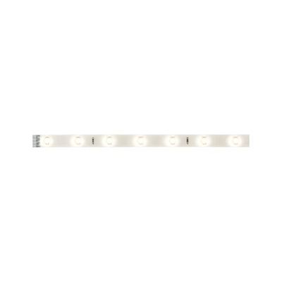 Paulmann 70208 Function YourLED Bande 97cm, 2700K Blanc chaud, 3W, 12V DC, Synthétique, Blanc