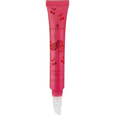 Essence Cosmetics SO CHERRY happy peptide lucidalabbra, idratante, lucida, rugiadosa, 10 ml