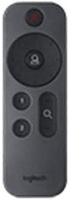 Logitech Rally Camera Remote Control Gray