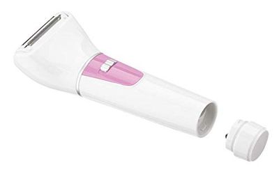 Smartpro A01-2222 - Ladyshaver bagnato e asciutto, 15,6 x 5,3 x 2,9 cm, multicolore