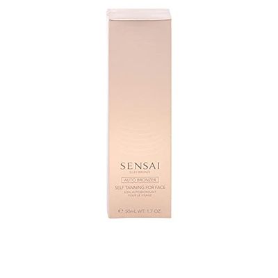Sensai Autobronceador Corporal 1 Unidad 50 ml