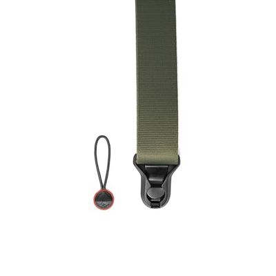 Peak Design Slide Lite saliegroene camerariem voor systeemcamera's (SLL-SG-3)