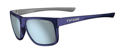 Tifosi Swick Single Lens Sunglasses: Lightweight and Durable Sports Eyewear with Adjustable Nose Pieces, UV Protection, and Impact-Resistant Lenses for Optimal Performance and Comfort