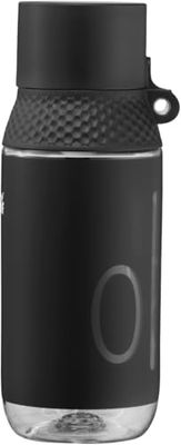 WMF Waterkant vattenflaska 500 ml, flaska lämplig för kolsyra, AutoClose-förslutning, okrossbar, läckagesäker, BPA-fri vattenflaska