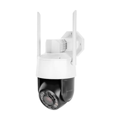 Kruger&Matz Kamera Wi-Fi Zewnętrzna Connect C110 Detekcja Ruchu Funkcja Alarmu Diody IR Rozdzielczość 5 Mpx Tuya Ochrona IP66 KM2215