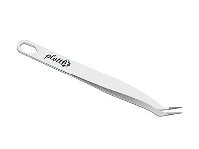 plottiX Tweezers, Silver