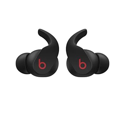 Beats Fit Pro – Verkligt trådlösa brusreducerande öronsnäckor – Aktiv brusreducering, svettåliga öronsnäckor, kompatibla med Apple och Android, Class 1 Bluetooth®, inbyggd mikrofon – svart