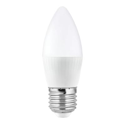 BOMB.LED SAMSUNG VELA E27 5W.CALIDA