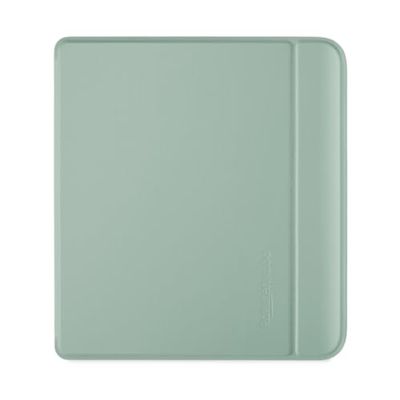 Étui SleepCover Basique pour Kobo Libra Colour | Vert Jardin | Technologie de Mise en Veille/réveil | Cuir végan | Compatible avec la liseuse Kobo Libra Colour 7"