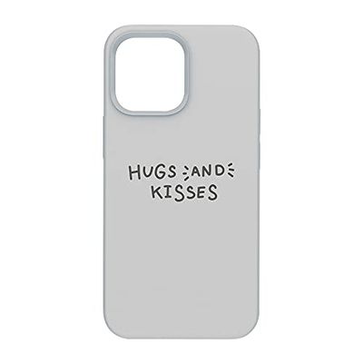 Bonamaison Etui z nadrukiem cyfrowym kompatybilne z iPhone 12 Pro Max, etui na telefon komórkowy, etui ochronne, odporne na uderzenia, silikon, elastyczne