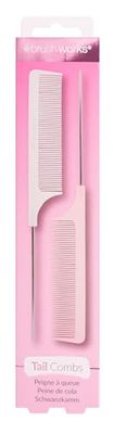 Brushworks Pettine ad Ago, 2 Pezzi