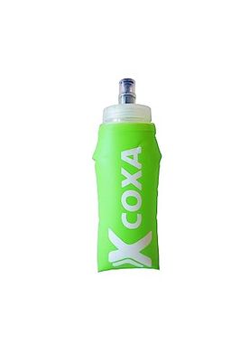 COXA Carry Borraccia Morbida - Soft Flask Senza BPA E PVC Adatta ALL'ATTIVITA' Sportiva