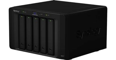 Synology Dx517 Expansion Unit 5-Bay D