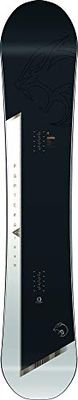 Nitro Snowboards herr Pantera BRD'20 All-Mountain Carving Camber Wide snowboard för Powder även med stora fötter bräda, flerfärgad flerfärgad 166
