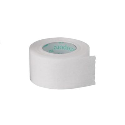 3M Micropore™ Papieren Pleisters, 2,5 cm x 9,14 m, 12 Stuk
