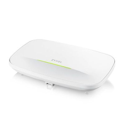 Zyxel BE6500 WiFi 7 Dual-Radio Access Point | Dual-optimized Antenna | Manageable via Nebula Web/App, On-premises Controller, or Device’s Local Interface [WBE510DBE]
